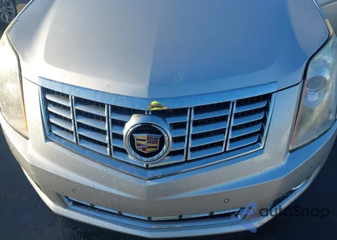2016 Cadillac Srx Performance Collection z USA, uszkodzony, nr VIN 3GYFNCE36GS577760